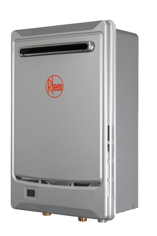 Rheem 26L LPG Gas Continuous Flow Water Heater | 876A26 - Sarros Hot Water RheemGas Instantaneous