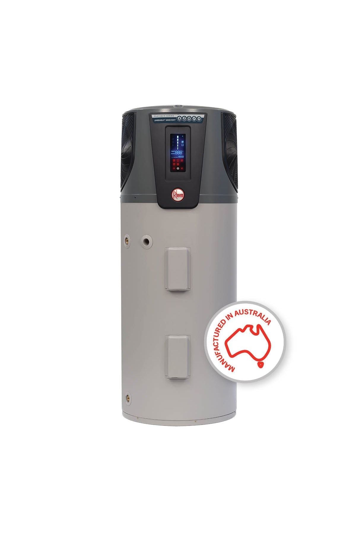 Rheem Ambiheat Heat Pump | 571D270R5 - Sarros Hot Water RheemHeat Pump