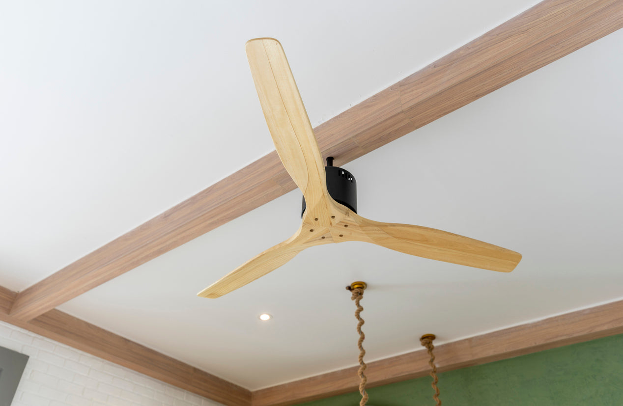 Ceiling Sweep Fans | Supplied & Installed