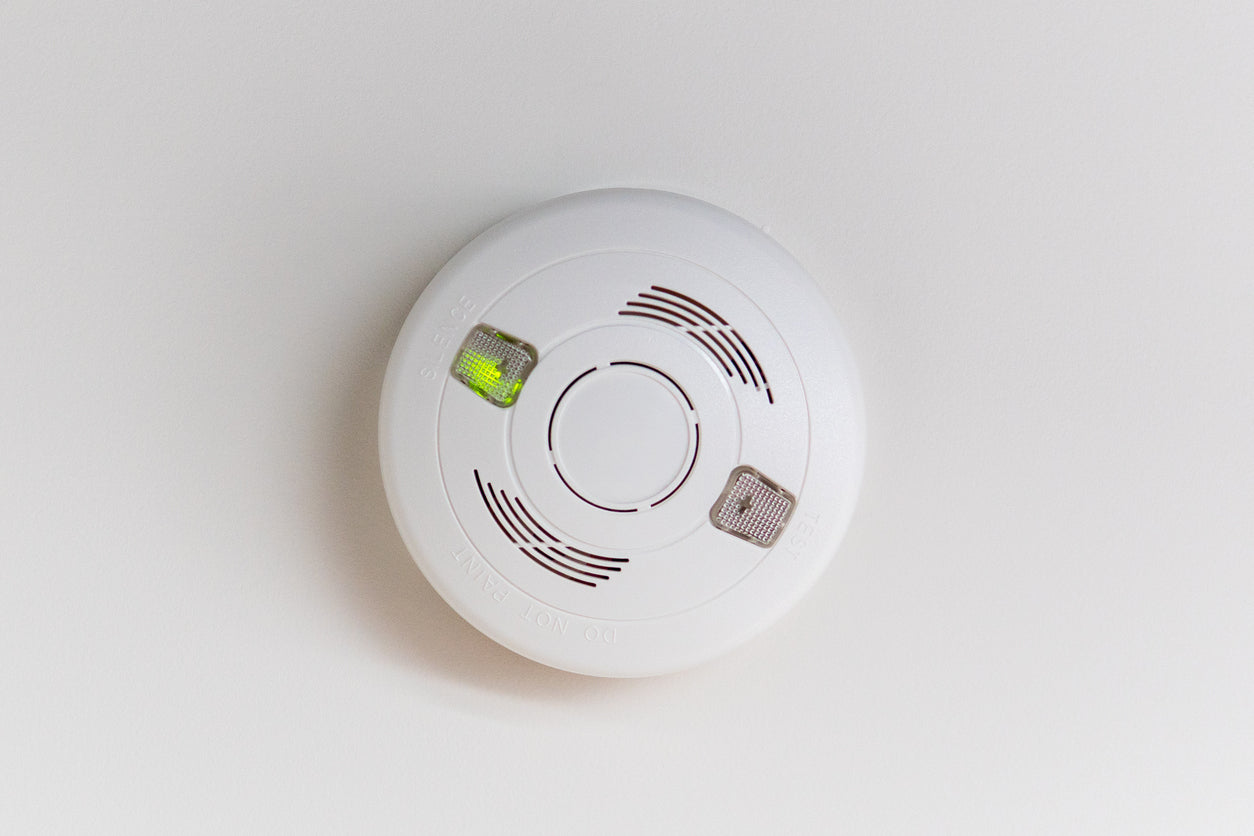Smoke Alarms | Supplied & Installed