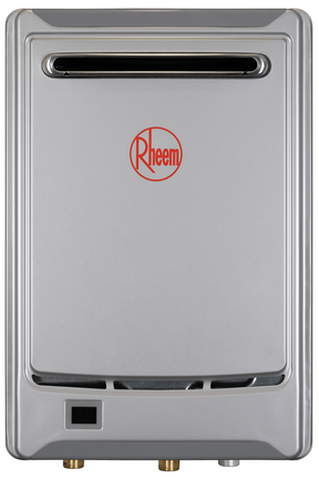 Rheem 16L Gas Continuous Flow Water Heater | 876A16 LPG - Sarros Hot Water RheemGas Instantaneous