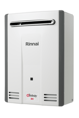 Rinnai Infinity B20 Gas Continuous Flow Water Heater | INF20N50B - Sarros Hot Water RinnaiGas Instantaneous